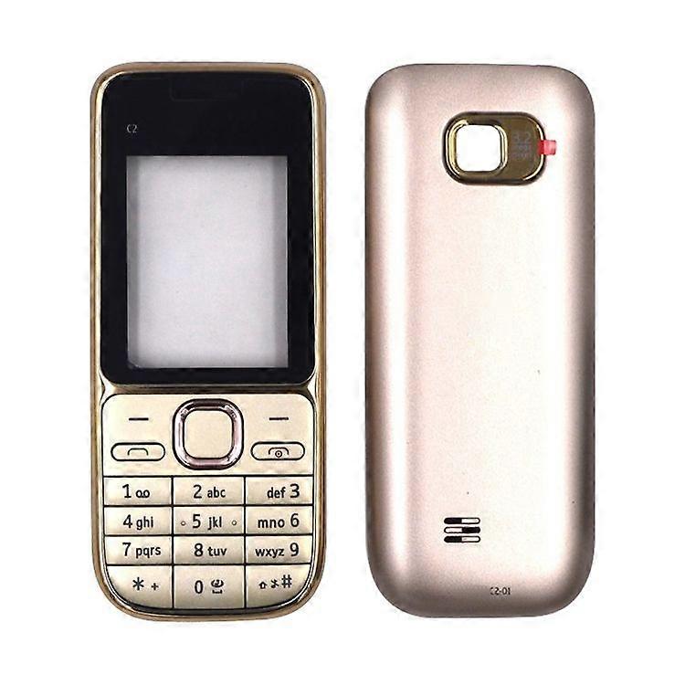 Cobertura completa da carcaça para Nokia c2-01