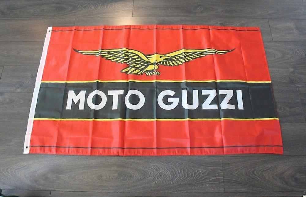 Flaga Moto Guzzi Banner ZE0021
