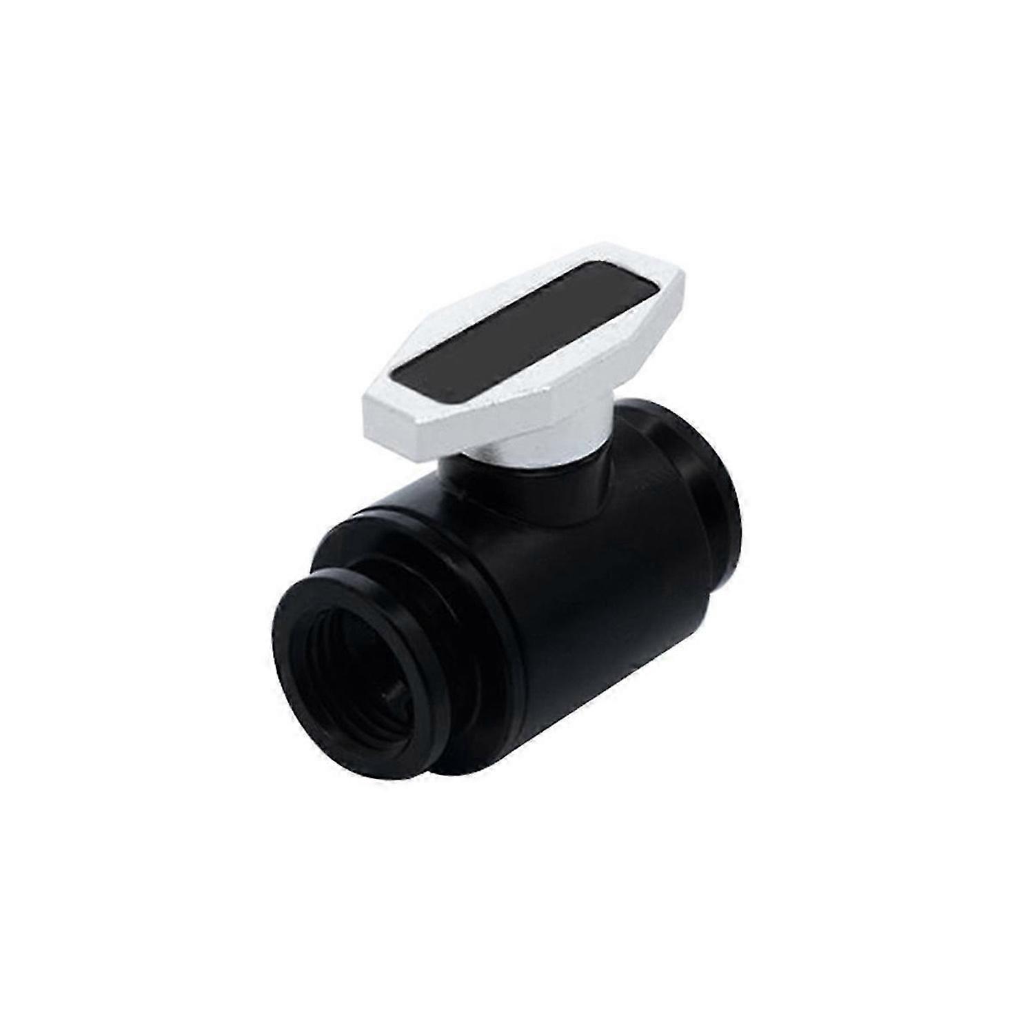 Water Cooling Kit Double Inner G1/4 Thread Silver&Black