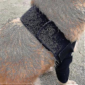 Breathable Dog Elbow Brace, Canine Support for Hygroma Dysplasia Joint Relief
