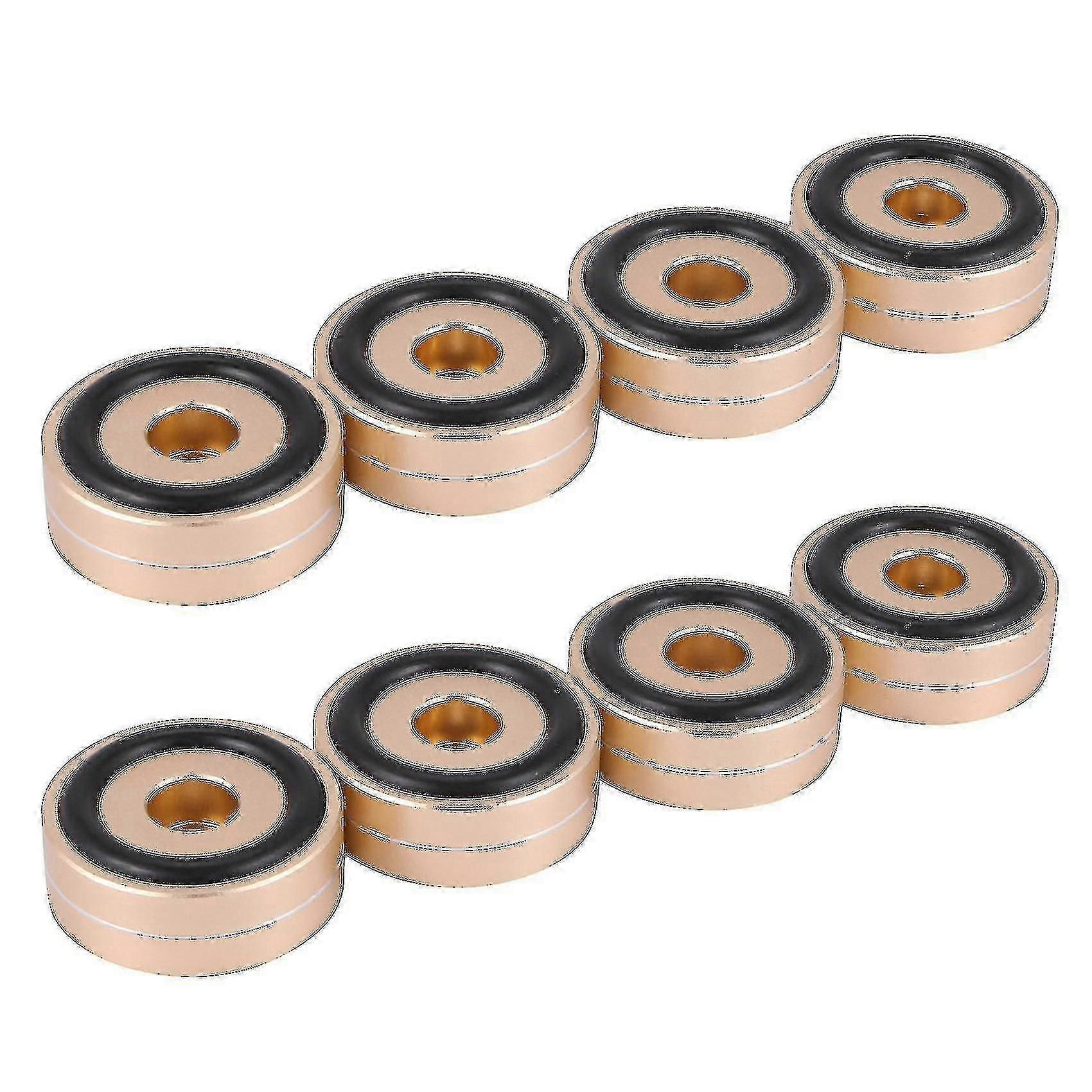 4pcs Turntable Isolat Feet Pads