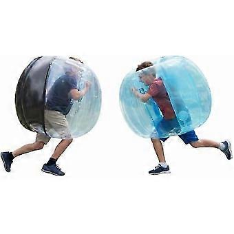 Bumper Balls,Hearthsong Bumper Balls - Wearable Human Bubble Ball, Durable Body Bubble Suit Sumo Balls For Bouncing And Tumbling -2026 New