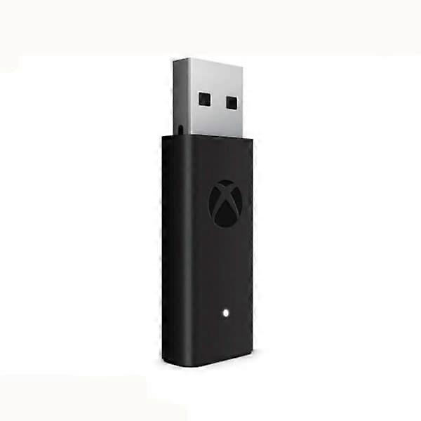 For Xbox One Wireless Controller Adapter Receiver Stick Windows 10 PC USB EN