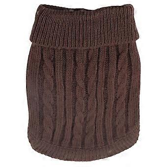 Mouwloze hondentrui elastisch ademend stijlvol warm hond kat sweatshirt huisdier benodigdheden