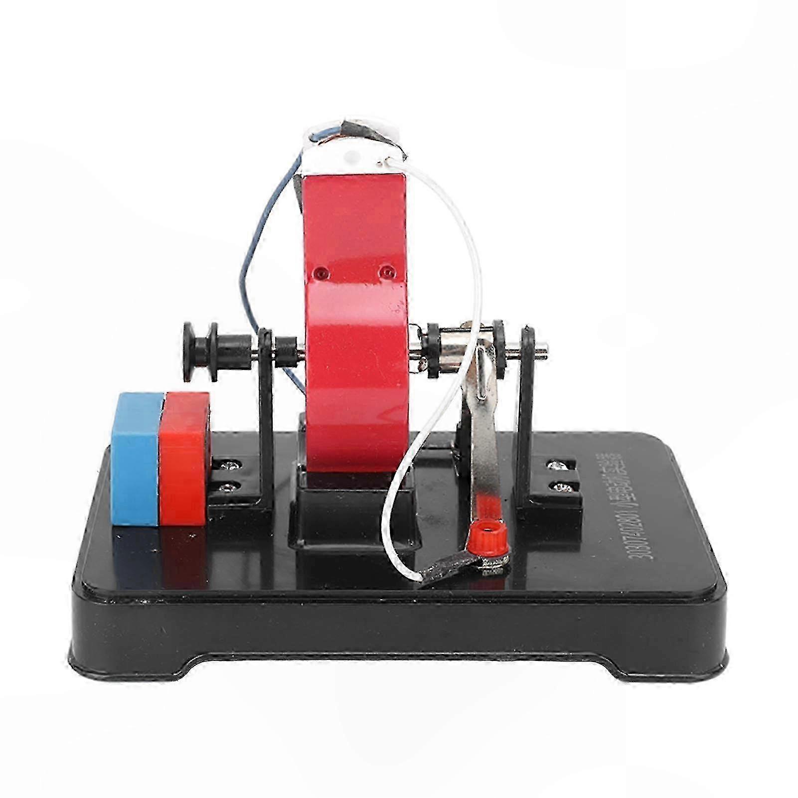 Physics Learning Experiments: DC Motors Kit with PVC Construction for Classroom Science Projects
