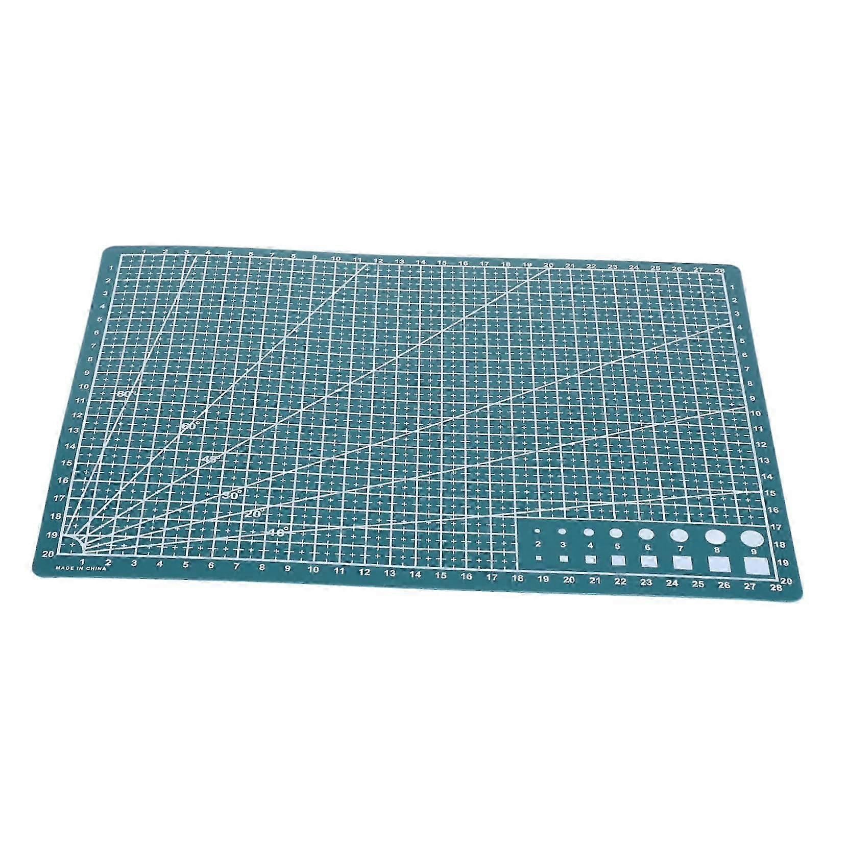 Precision Rotating Self Healing Mat