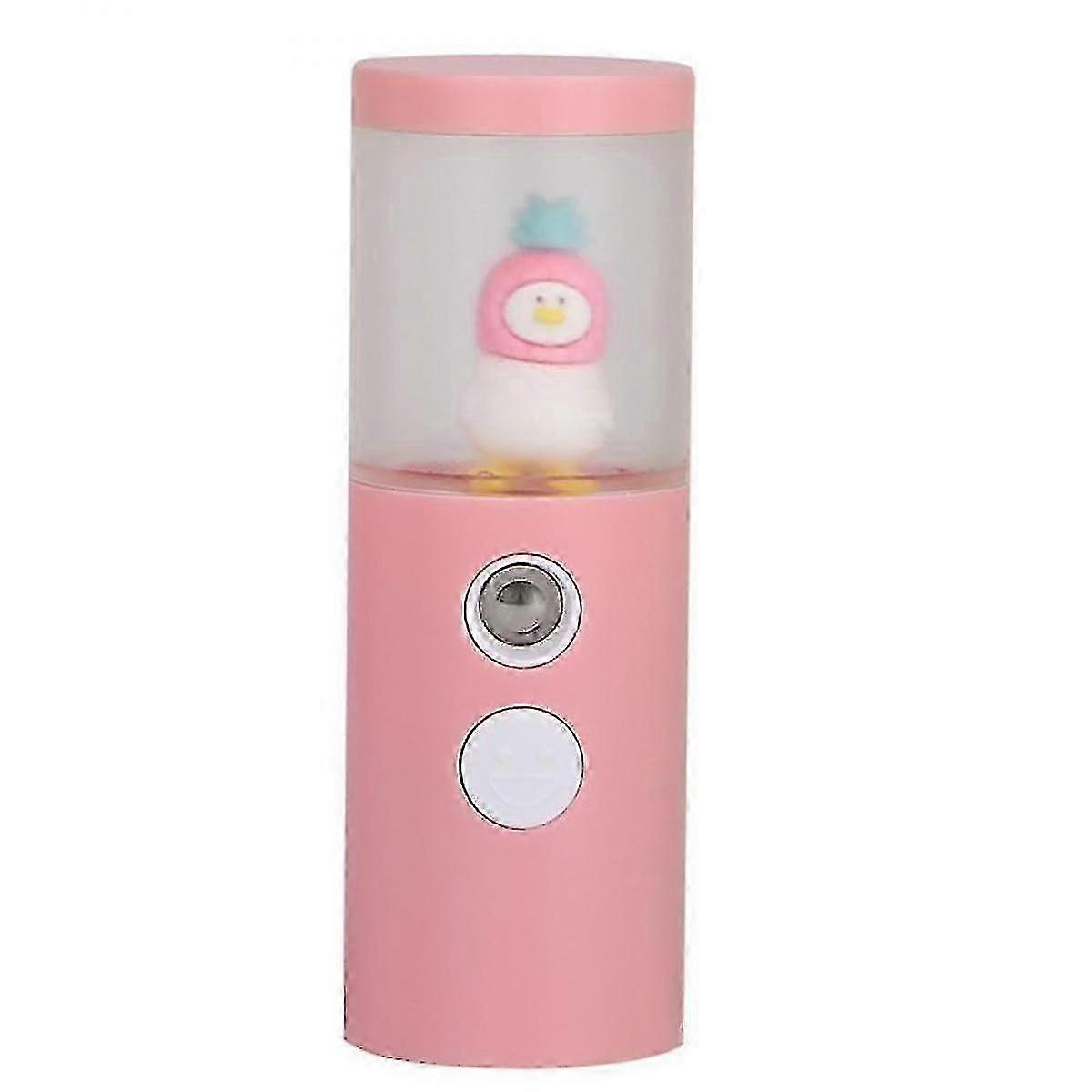 Portable Face Steamer Mini