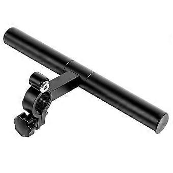 Bike Handlebar Extender for Handlebar Expansion Frame 1Pcs Black Bike Accessories