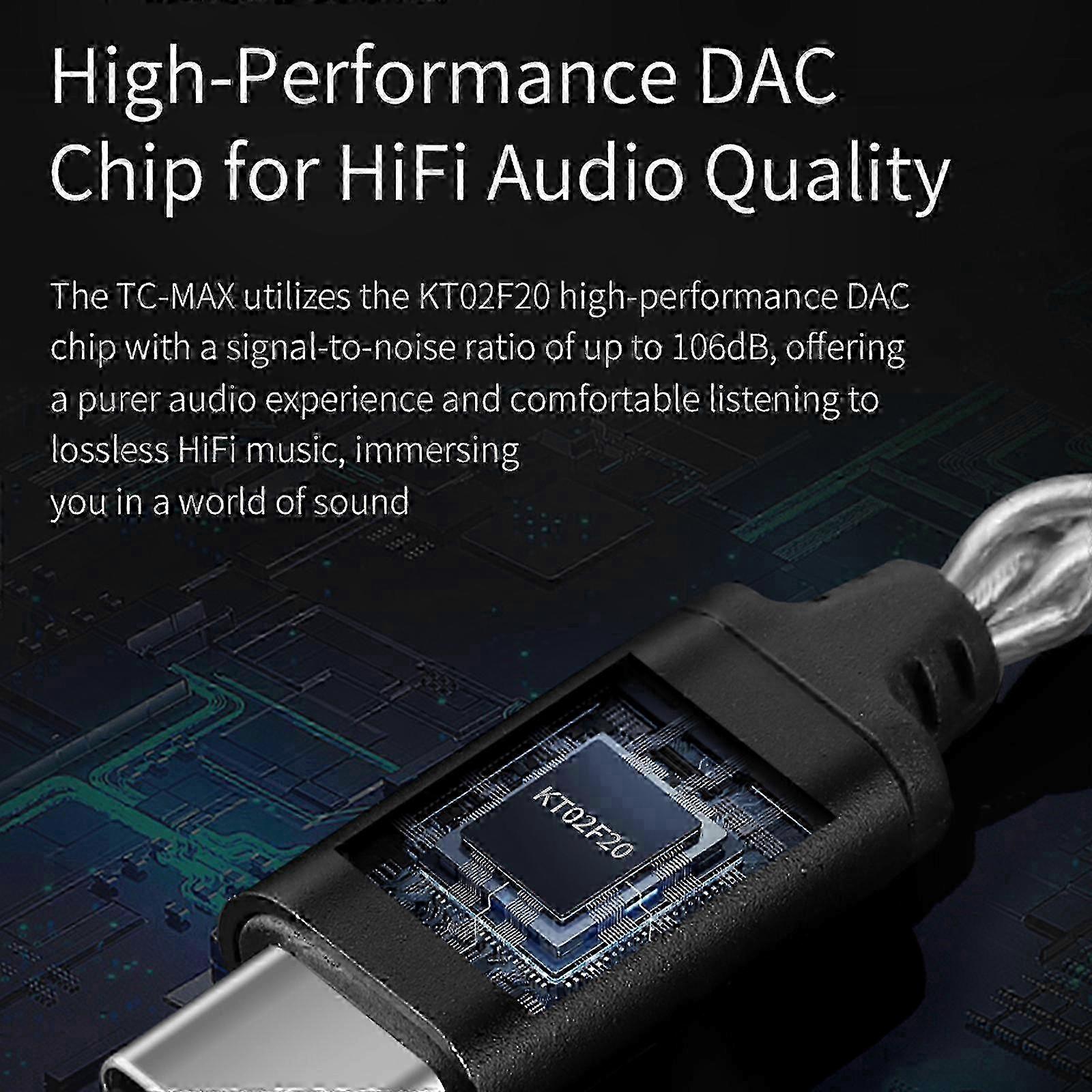 3.5mm Adapter With 384kHz Support
