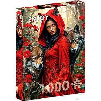 Forest Watch Puzzel 1000 Stukjes