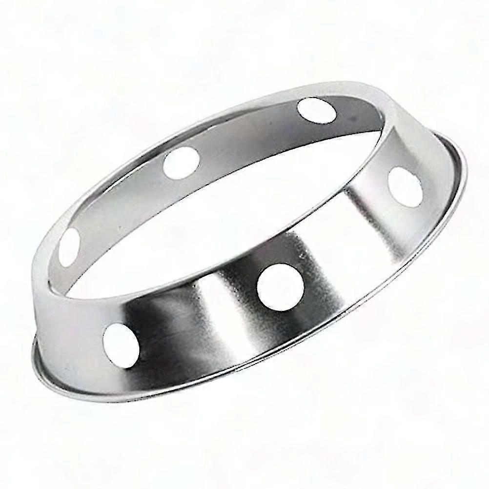 Stainless Steel Reversible Wok Ring for Cooking Use