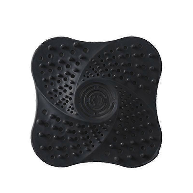 Flexible Silicone Drain Cover with Suction Base