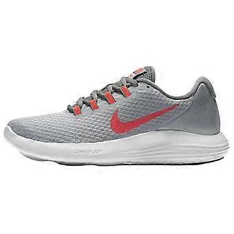 Nike Slip Resistant Abrasive Low Top Casual Running Shoes Women's Gray 852469-009