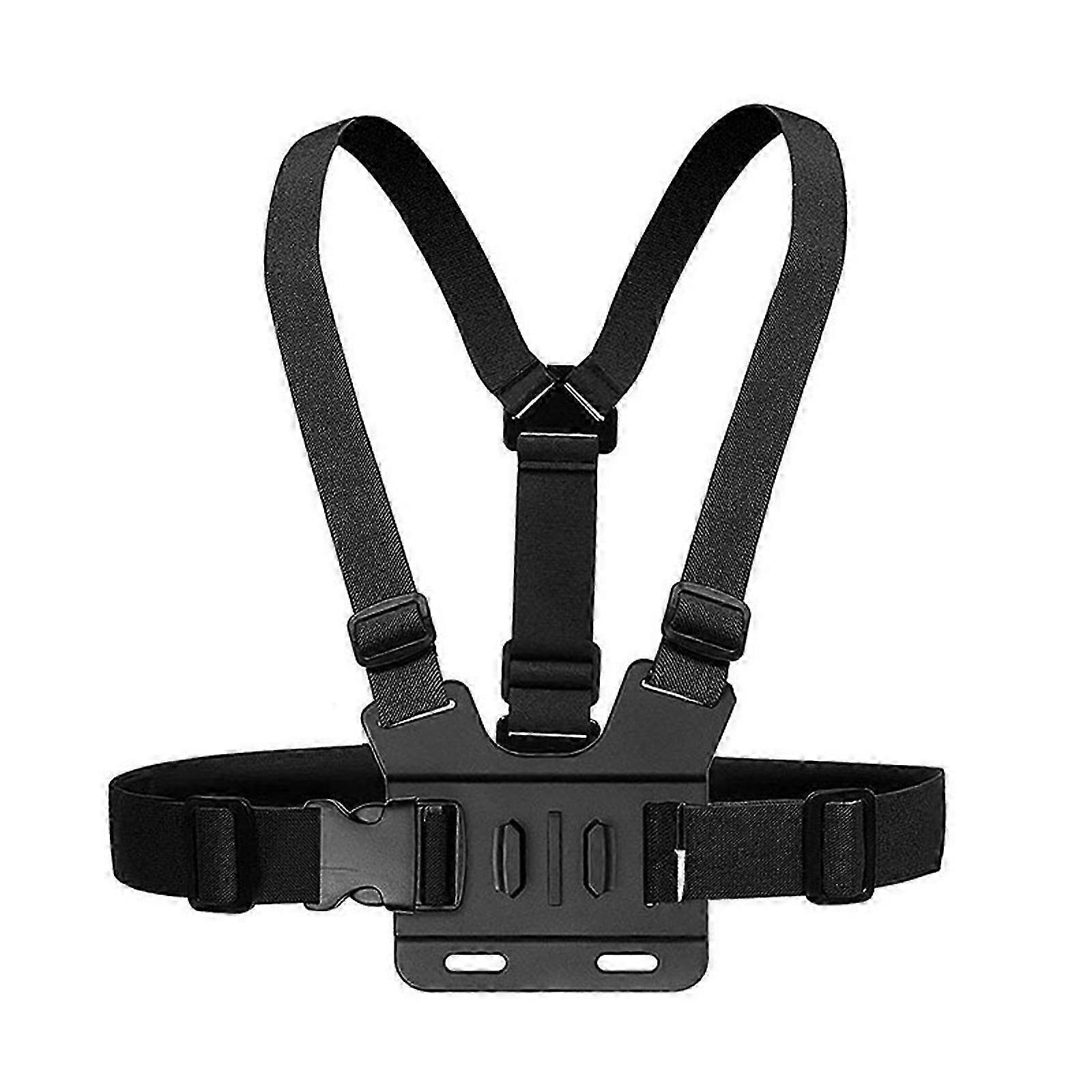 Nylon Chest Mount Strap For Action Cams