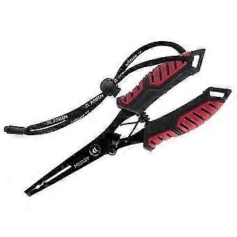 Fishing Pliers Stainless Steel Line Cutter Hook Remover Non-Slip Handle ATISEN TQ-1