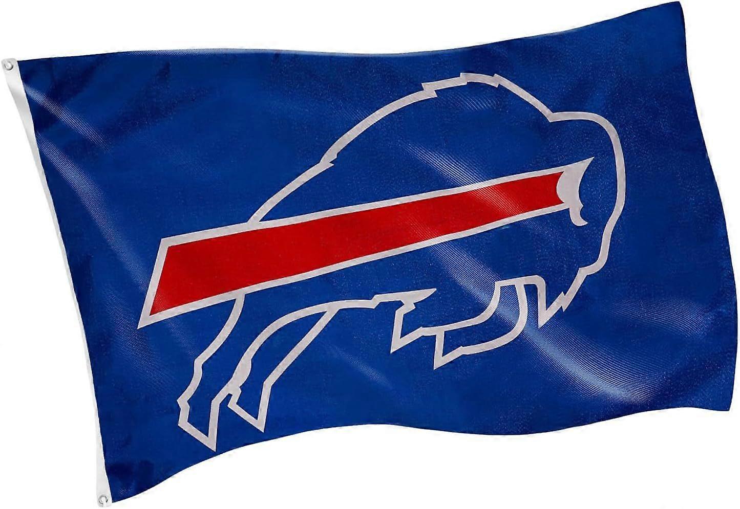 NFL Buffalo Bills Flag TT07