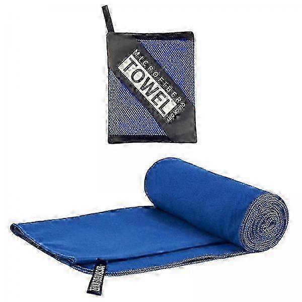 Compact Foldable Quick Dry Towel