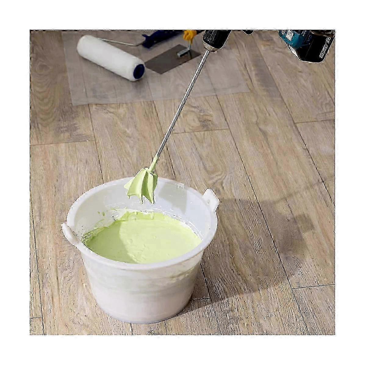 Extra-Long Helix Epoxy Mixer