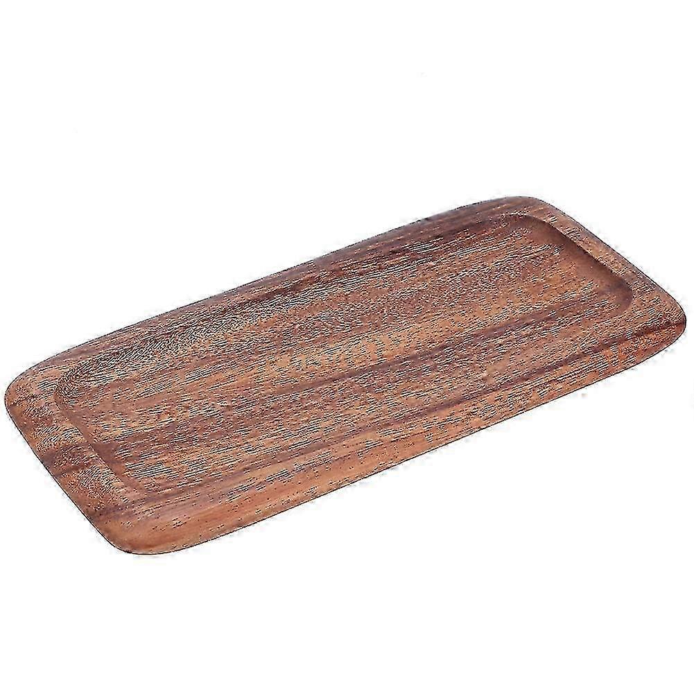 Wooden Rectangular Serving Tray 30x15cm