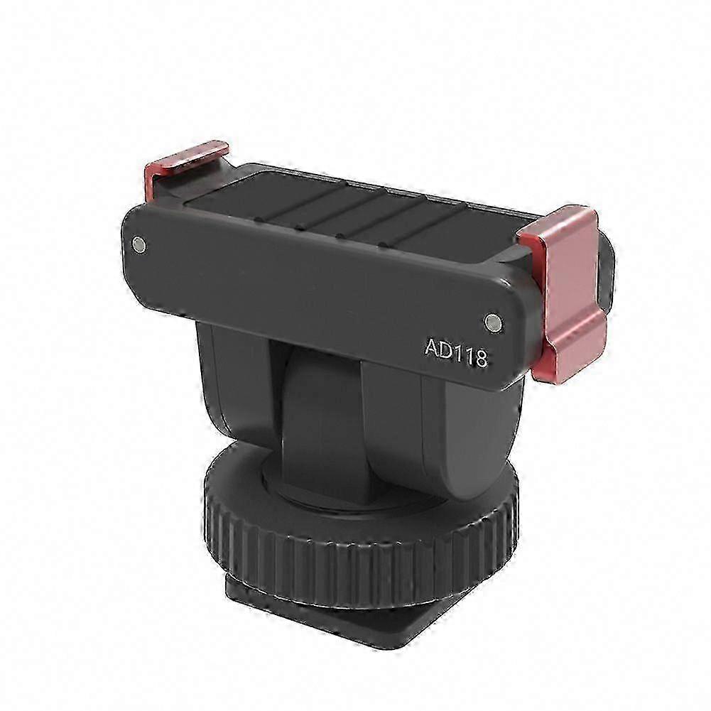 Aluminium Cold Shoe with Magnetic Release