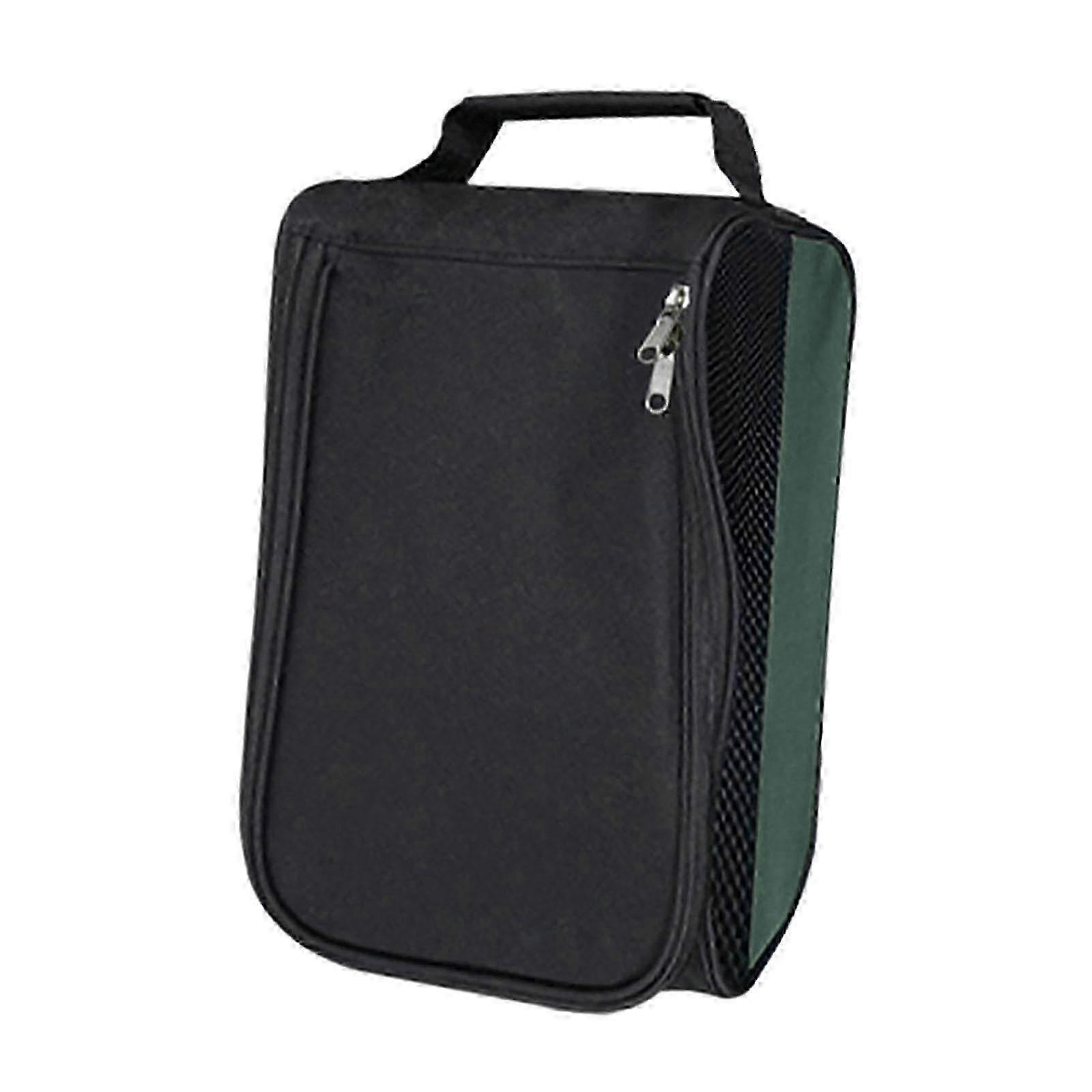 Nylon Golf Shoe Pouch Large Portable