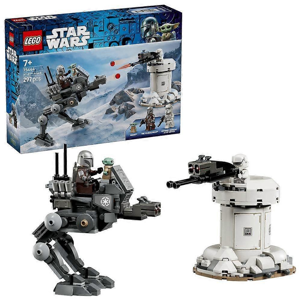 LEGO Star Wars AT-RT Attack Set 75444
