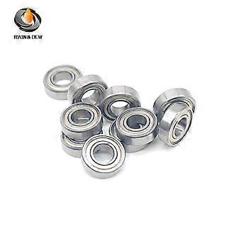 10PCS 686ZZW4 6x13x4 mm Bearing ABEC-7 Miniature Ball Bearings 686ZZ/B4 686/4 618/6 Z ZZ
