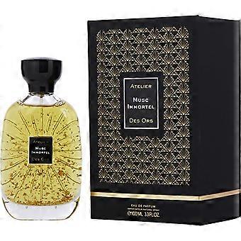 Atelier Des Ors Musc Immortel Eau De Parfum Spray 100ml/3.3oz