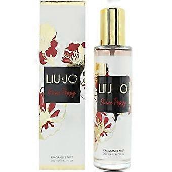 Liu Jo Divine Poppy Fragrance Mist Spray Glass Bottle/boxed 200ml