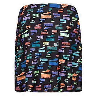 Puma Womens/Ladies Pareo Lettering Print Mini Relaxed Fit Sarong