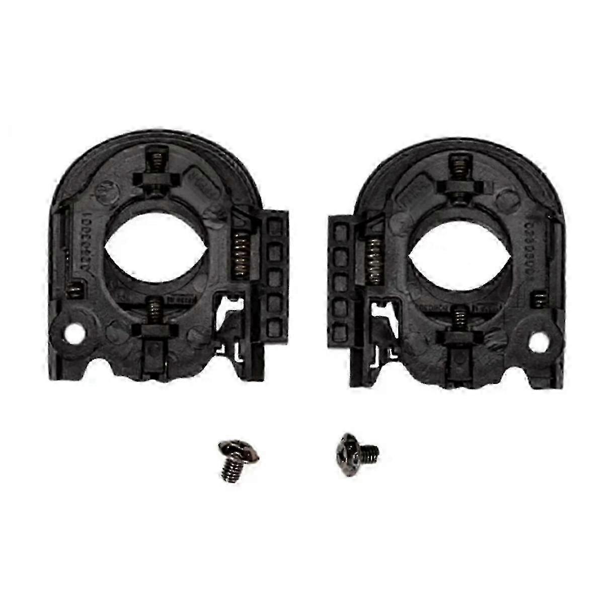 Black MT-V-28B Shield Mount Pair