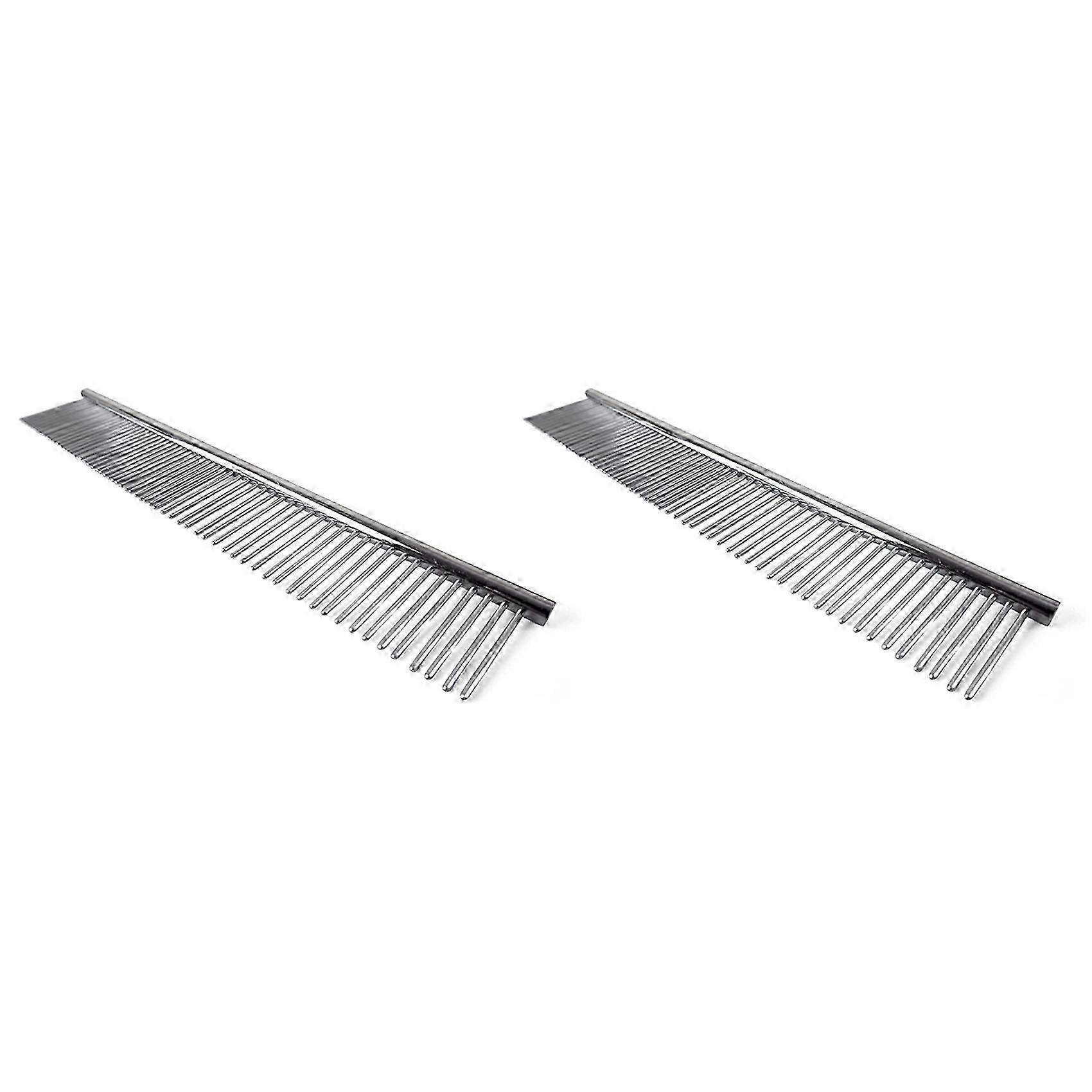 Round-Tooth Macrame Fringe Comb