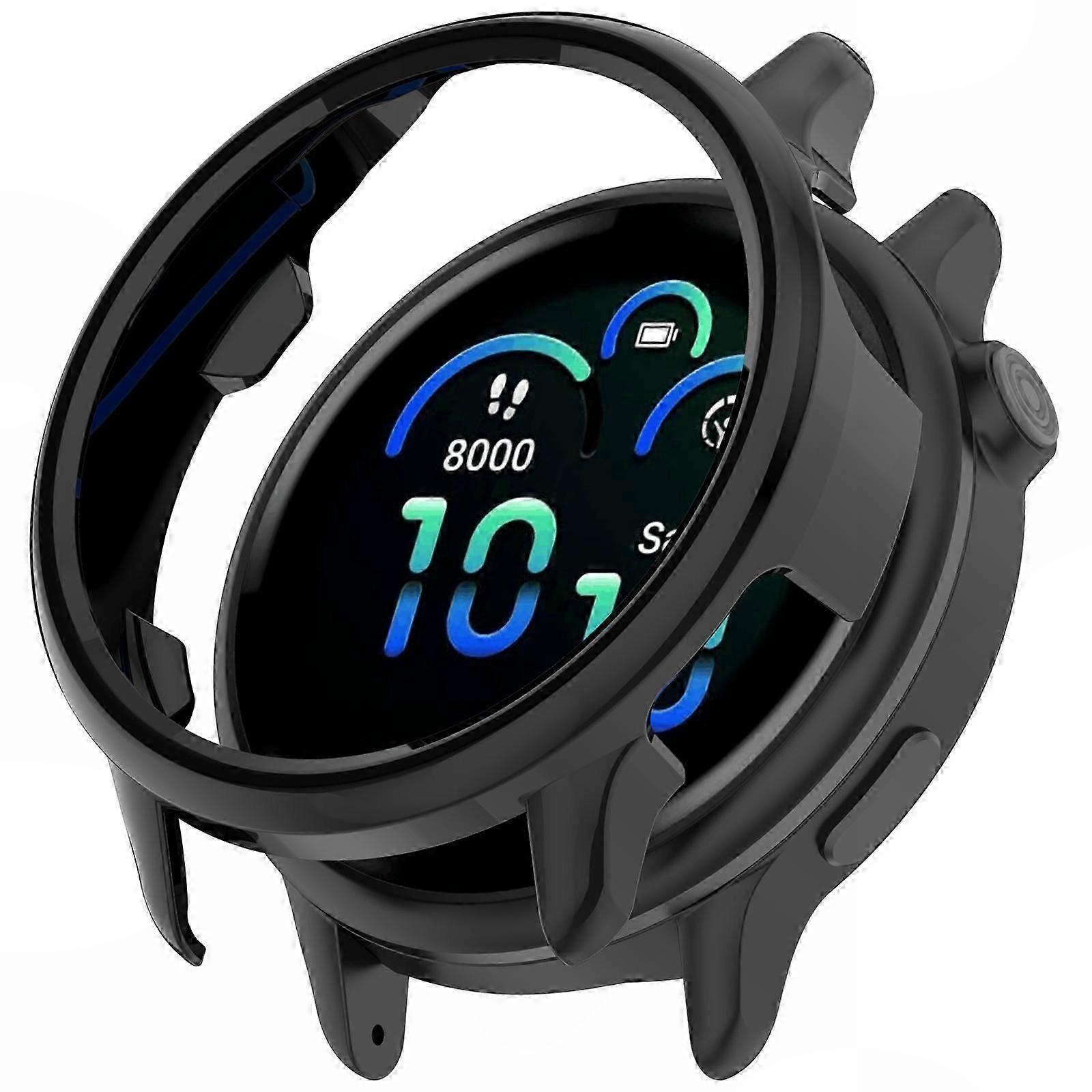 Hollow Protective Watch Case Compatible with Garmin Active 6