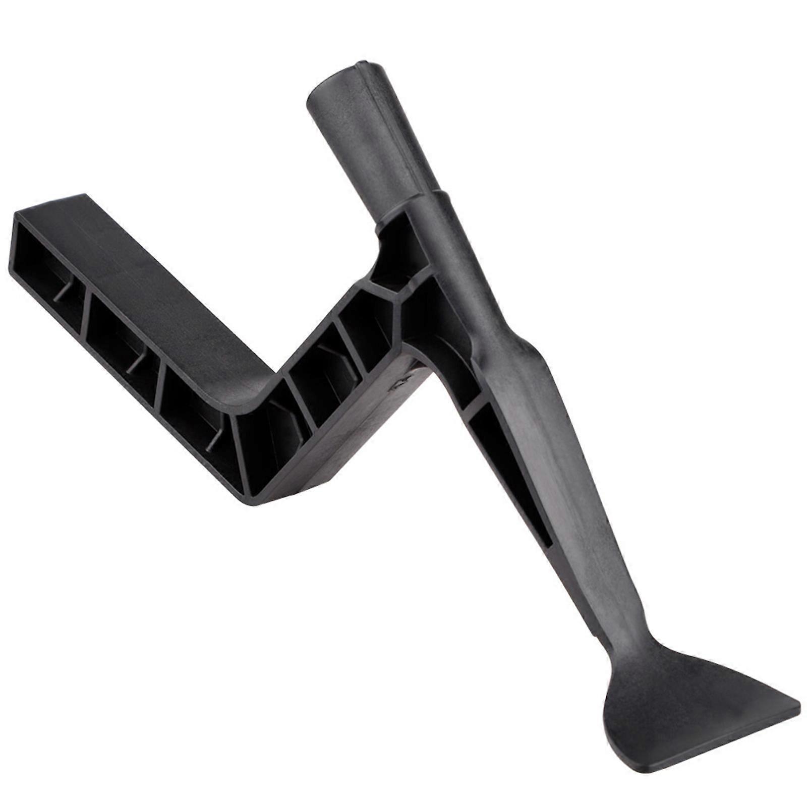 Ergonomic Gutter Scoop Hook Tool