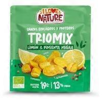 Snack protein triomix lemon-pepper 70 g