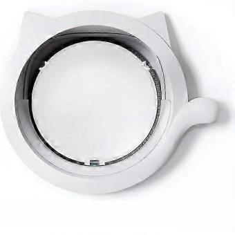 Adjustable ABS Cat And Dog Door