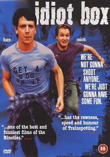 Idiot Box DVD (2002) Ben Mendelsohn Caesar (DIR) cert 18 - Region 2