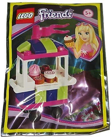 LEGO Friends Cookie Cart Foil Pack Set 561608