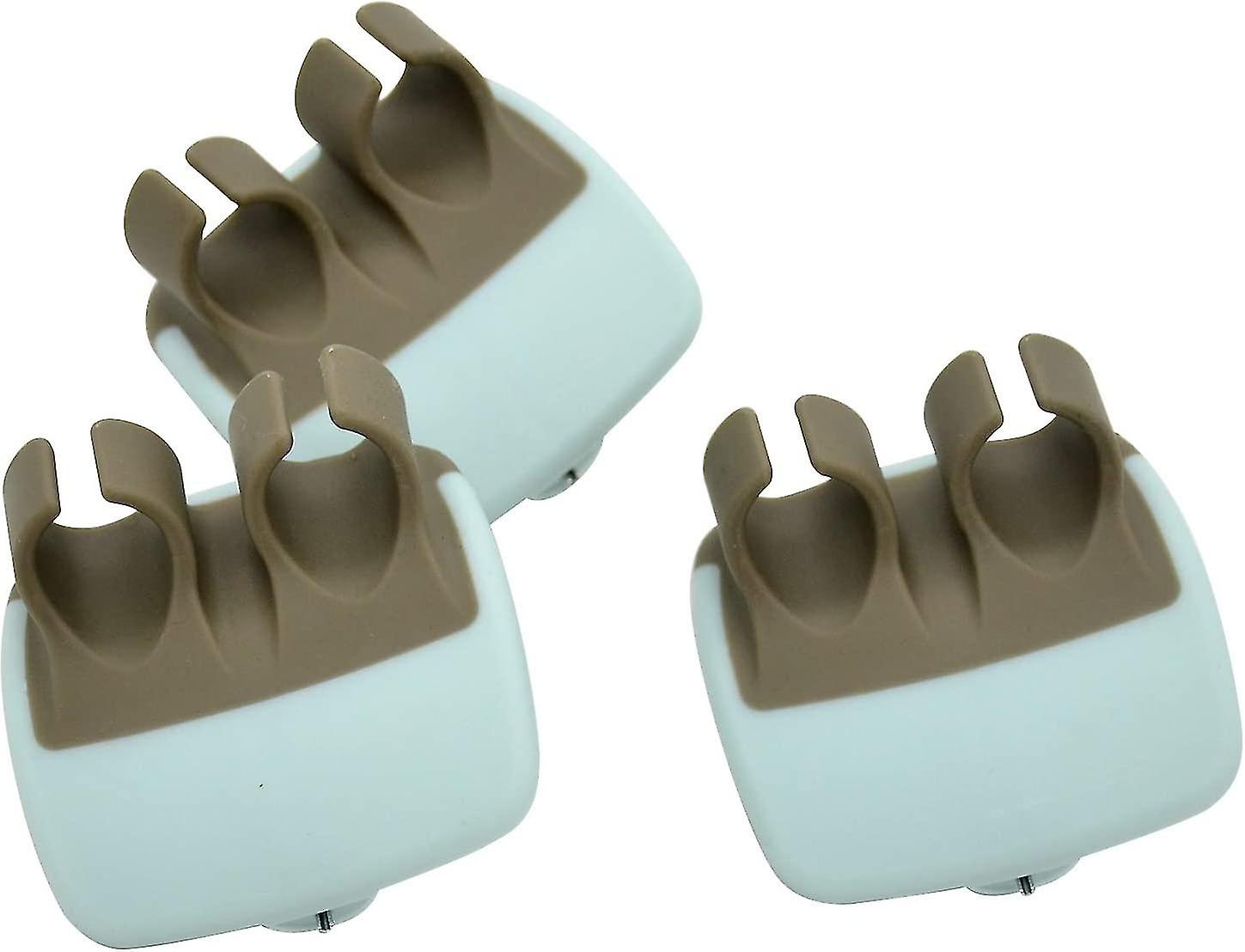 3 Pieces Palm Hand Peeler For Potato, Fruit, Kitchen Vegetable Peeler3 Kinds Of Blade To Meet Your Different Needs