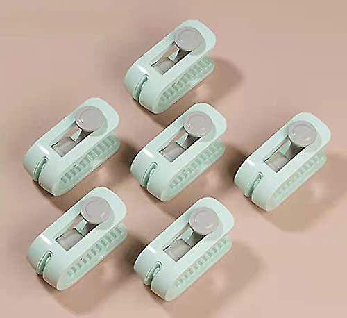 6 Pieces Duvet Clips Sheet Holder Sheet Holder Clips Sheet Holder Clips Keep The Corner Position Sheet Anti-movement Clips.
