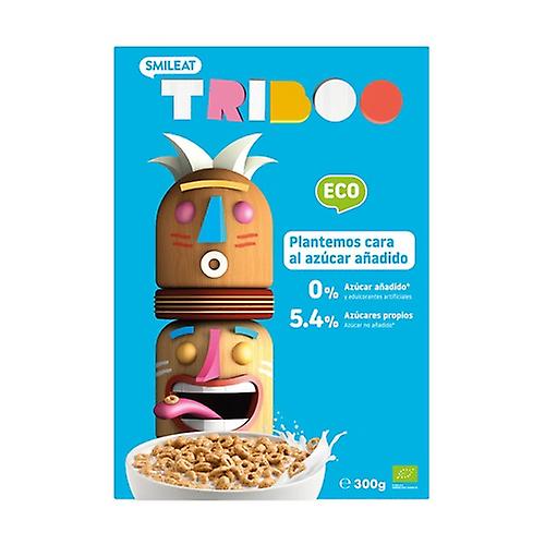 Eco smileat breakfast cereals 300 g