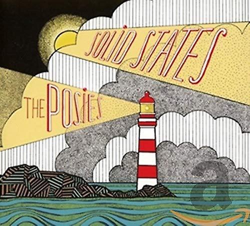 Posiesthe - Solid States [CD]