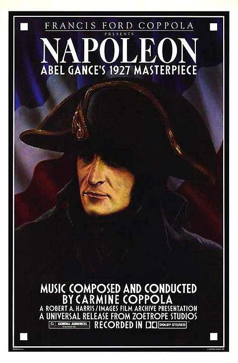 Napoleon (Single Sided 1981 Re-Release) (1927) Movie Poster