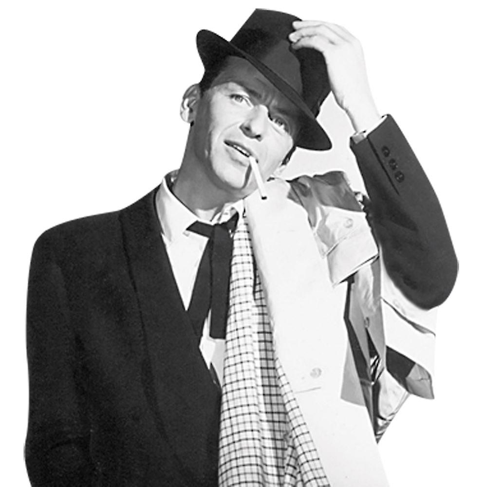 Frank Sinatra (Pose) Half Body Buddy Cutout