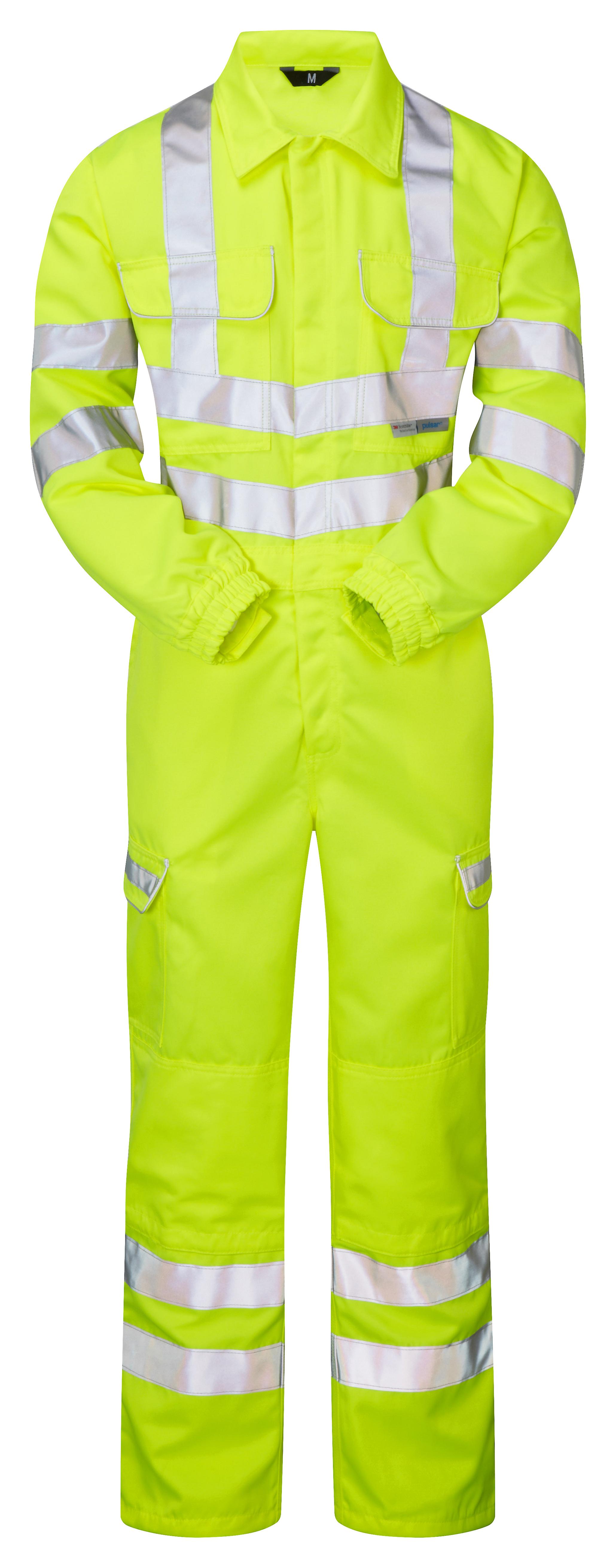 PULSAR P349 Combat Coverall 2XL