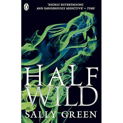 Halb Wild: 2 (halbe schlechtes Buch 2)