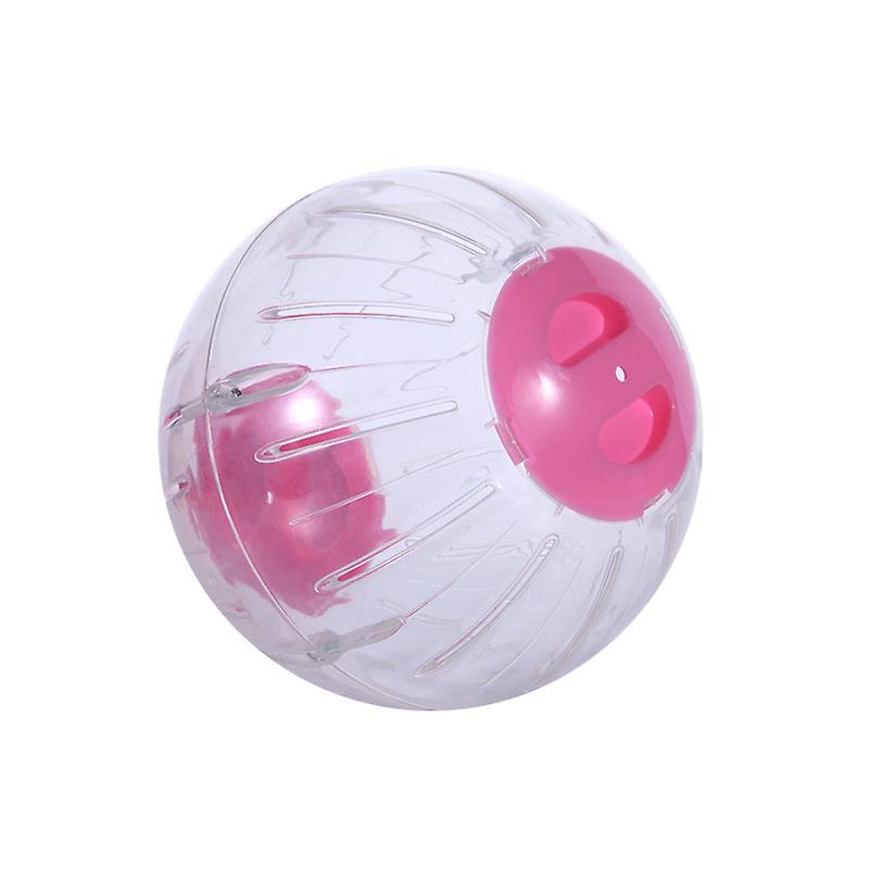 Hamster Ball,15.8cm Diameter Hamster Exercise Ball Mouse Toy for Small Animals