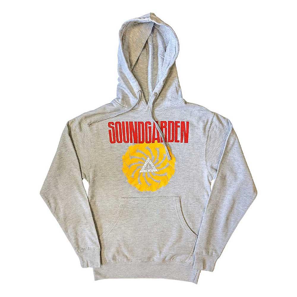 Soundgarden Badmotorfinger Hoodie