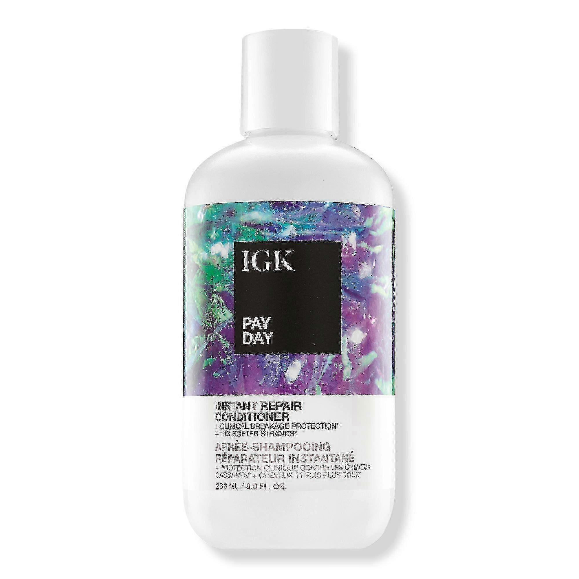 Igk Pay Day Instant Repair Conditioner, 8 Oz