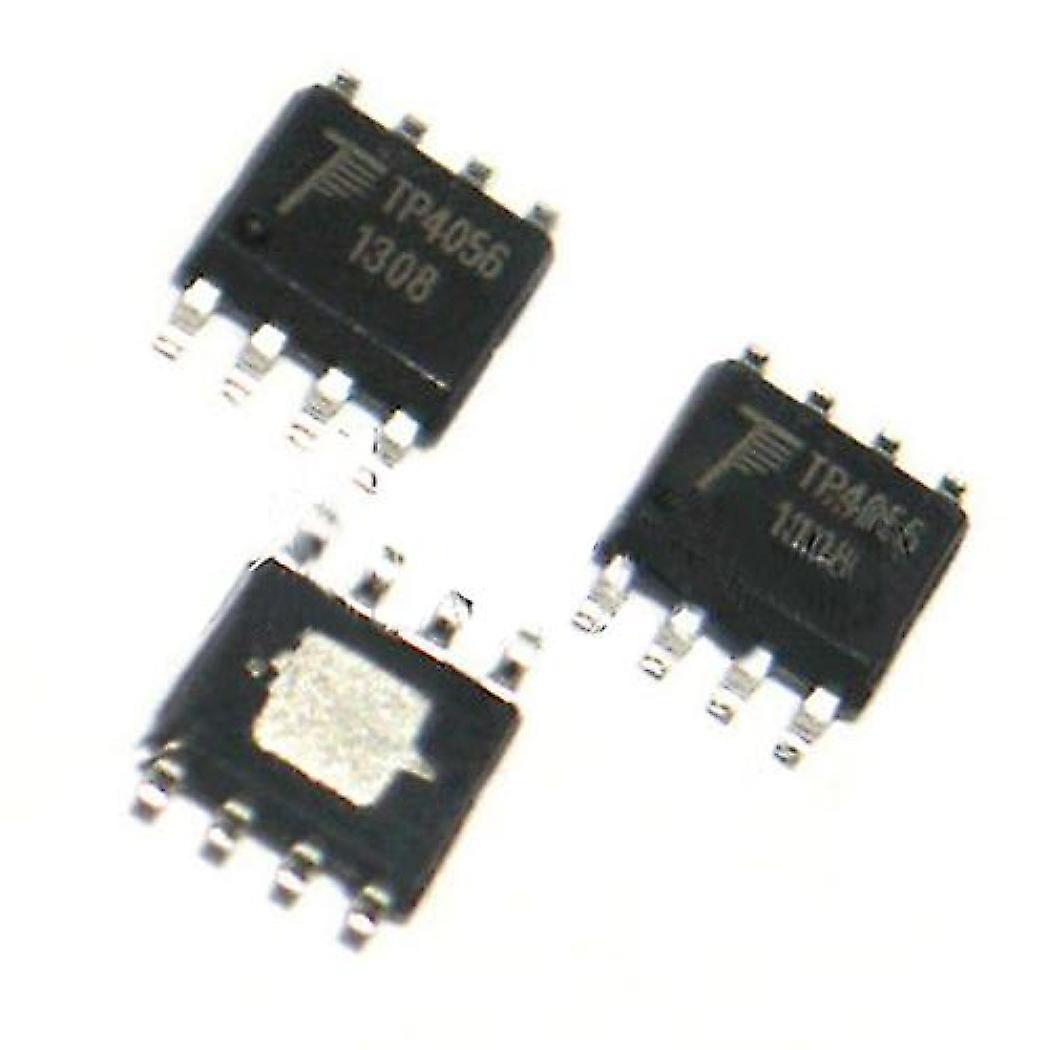 10pcs For Tp4056 Sop-8 Chips Battery Charging Ic